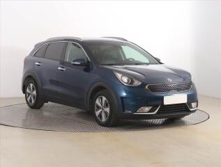 Kia Niro Hybrid, Automat, Serv.kniha