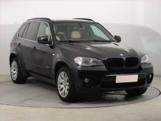 BMW X5 xDrive40d, 4X4, Automat, K��e
