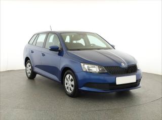 koda Fabia 1.0 TSI