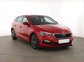 �koda Scala 1.0 TSI, Automat, Serv.kniha