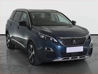 Peugeot 5008 1.6 BlueHDi, 7�m�st, �R,1.maj