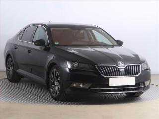 koda Superb Laurin&Klement 2.0 TDI, 4X4