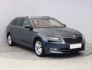 koda Superb Style Plus 2.0 TDI, Automat