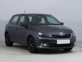koda Fabia Style 1.0 TSI, Tempomat