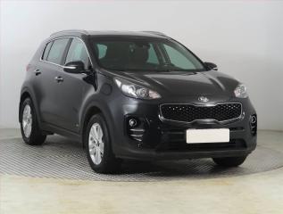 Kia Sportage 2.0 CRDi, 4X4, Automat, R