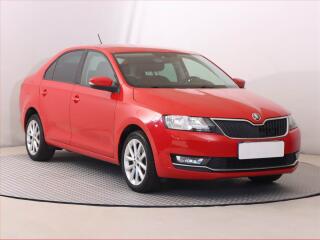 �koda Rapid 1.0 TSI, Serv.kniha, Navi