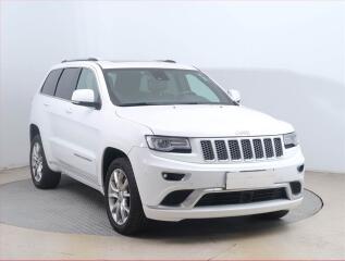Jeep Grand Cherokee Summit 3.0 CRD, R PVOD