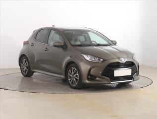 Toyota Yaris 1.5 VVT-i Hybrid, Automat