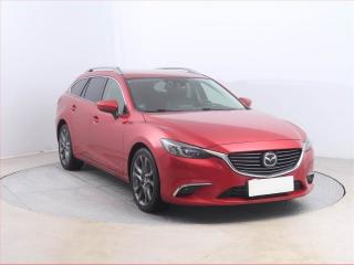 Mazda 6 2.2 Skyactiv-D, 4X4, Automat