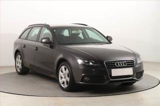 Audi A4 2.0 TDI, Serv.kniha, Navi