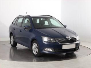�koda Fabia Style 1.4 TDI, Tempomat