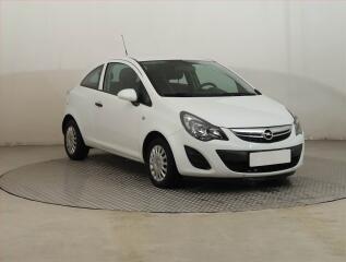 Opel Corsa 1.2, po STK, v dobr�m stavu