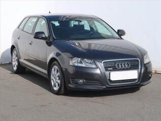 Audi A3 1.8 TFSI, 4X4, Serv.kniha