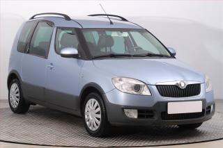 koda Roomster Scout 1.6 16V, nov STK, Tan