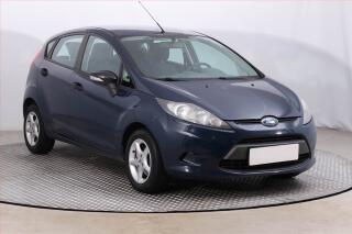 Ford Fiesta 1.25, po STK, v dobr�m stavu