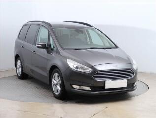 Ford Galaxy 2.0 TDCi, 7�m�st, Navi
