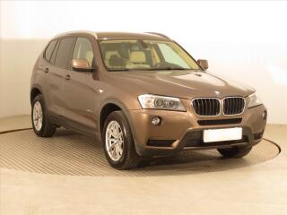 BMW X3 xDrive20d, 4X4, Serv.kniha