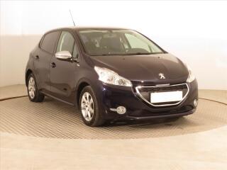 Peugeot 208 1.2 PureTech, Serv.kniha
