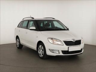 koda Fabia 1.2 TSI, Serv.kniha