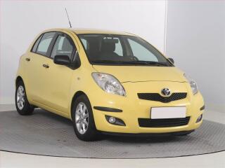 Toyota Yaris Cool 1.33 Dual VVT-i