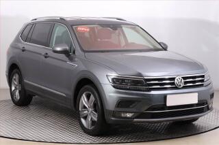Volkswagen Tiguan Allspace 2.0 TDI, 4X4, Automat, �R