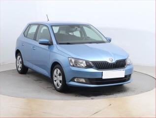 �koda Fabia Ambition 1.2 TSI, Serv.kniha