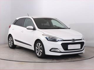 Hyundai i20 1.2, Tempomat, Park.senzory