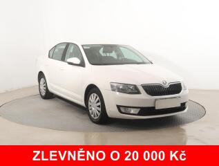 �koda Octavia 1.2 TSI, Tempomat