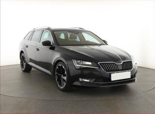 �koda Superb Style 1.6 TDI, Serv.kniha