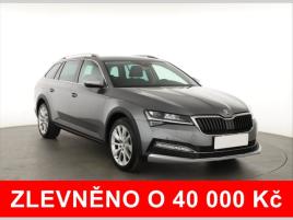 koda Superb 2.0 TDI, 1. majitel, DPH