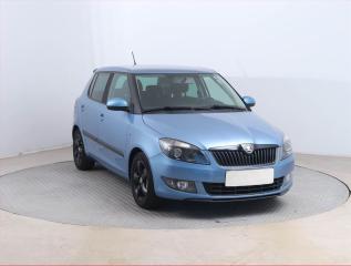 koda Fabia 1.2 TSI, Serv.kniha