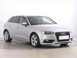 Audi A3 Sport 2.0 TDI, Navi, Xenony