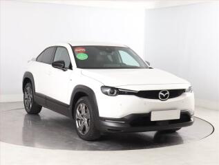 Mazda MX-30 e-Skyactiv, digi klima