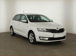 �koda Rapid Spaceback 1.2 TSI