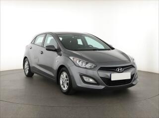 Hyundai i30 1.6 GDI, Serv.kniha, Tempomat
