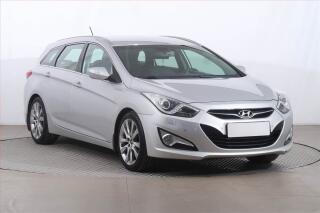 Hyundai i40 1.7 CRDi, Serv.kniha, Navi