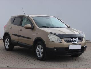 Nissan Qashqai 1.5 dCi, Serv.kniha, Tempomat