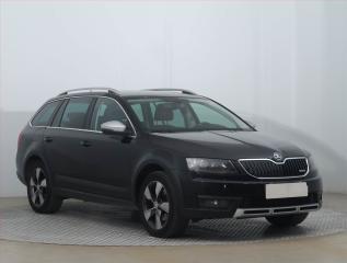 koda Octavia Scout 2.0 TDI, 4X4, Automat