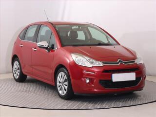 Citro�n C3 1.2 VTi, Serv.kniha, zamluveno