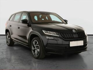 �koda Kodiaq 2.0 TDI 4x4, �R, 4X4