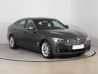 BMW Modern Line 320d GT, Automat