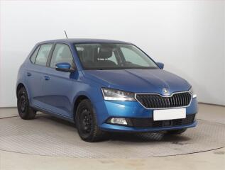 �koda Fabia Style 1.0 TSI, �R,1.maj