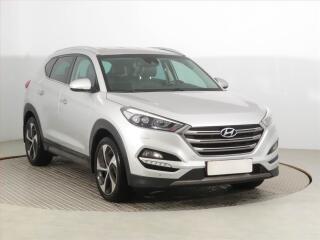 Hyundai Tucson 2.0 CRDi, 4X4, Automat