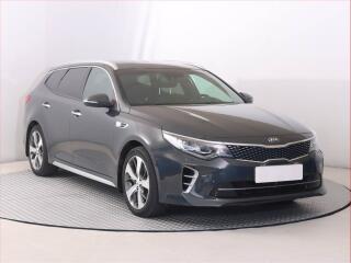 Kia Optima 1.7 CRDI, Automat, Serv.kniha