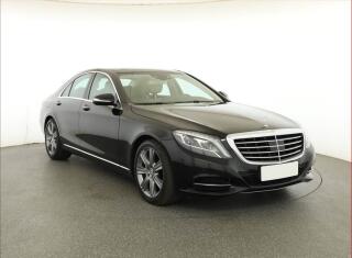 Mercedes-Benz S 350 d