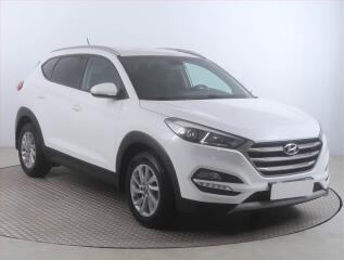 Hyundai Tucson 1.7 CRDi, Serv.kniha, Navi