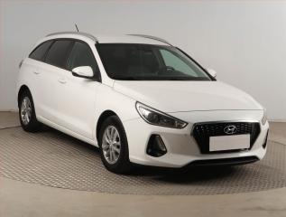 Hyundai i30 1.6 CRDi, Serv.kniha, Tempomat