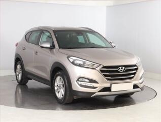 Hyundai Tucson 1.7 CRDi, Serv.kniha, Navi