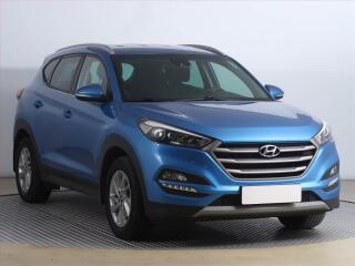 Hyundai Tucson 1.7 CRDi, �R,1.maj, Serv.kniha