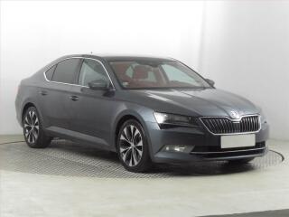 �koda Superb 2.0 TSI, 4X4, Automat, Navi